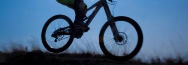 骑自行车姿势减肥