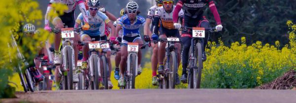 躺着骑自行车姿势