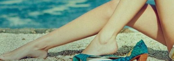 去除腿上皮屑小妙招