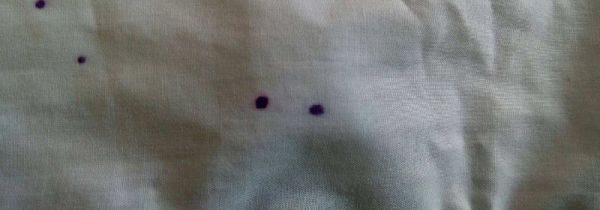 衣服上沾了墨水怎么洗