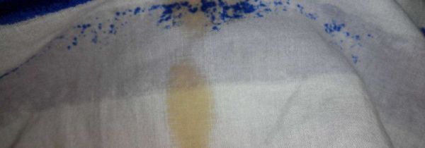 棉袄上面的油怎么洗掉