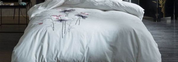 新被套买回来可以直接盖吗