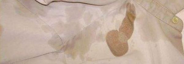 棉袄上的油渍怎么去除