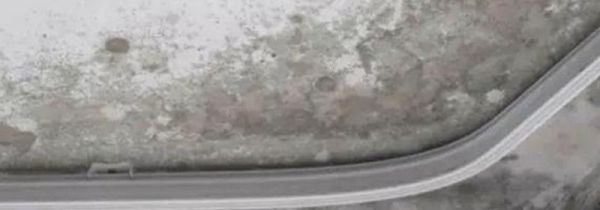 回南天墙面发霉的原因