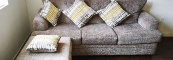 布沙发上污渍去掉妙招