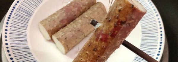 山药皮为什么不能吃