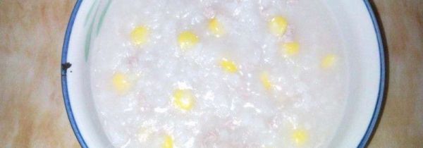 山药玉米粥的禁忌