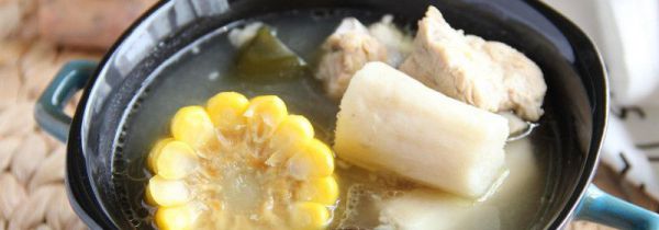 山药海带排骨可以一起吗