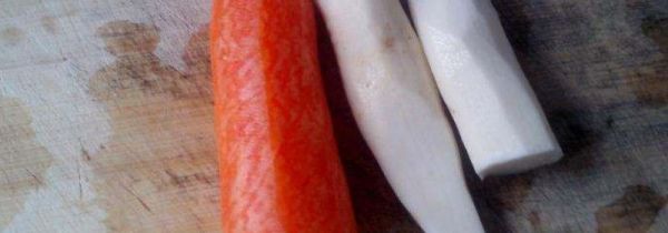 山药和红萝卜能一起吃吗