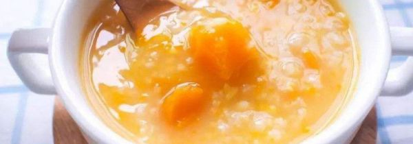 小米胡萝卜粥的功效