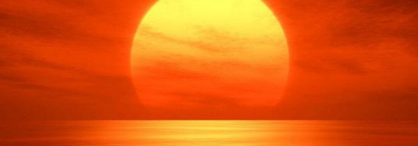 太阳系的四大行星