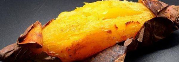 微波炉烤红薯为什么很干