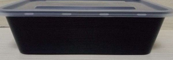 黑色和白色打包盒区别