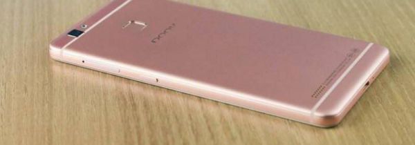 朵唯a6手机换电池方法