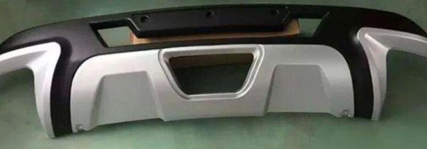 车保险杠卡扣开了怎么办