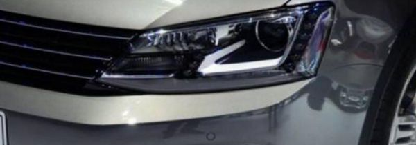 车保险杠换了能和以前一样吗?