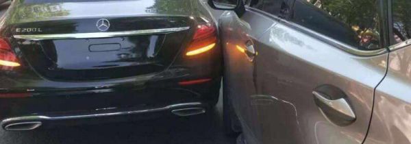 车被剐蹭怎么处理流程