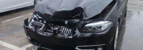 车肇事后怎么处理流程