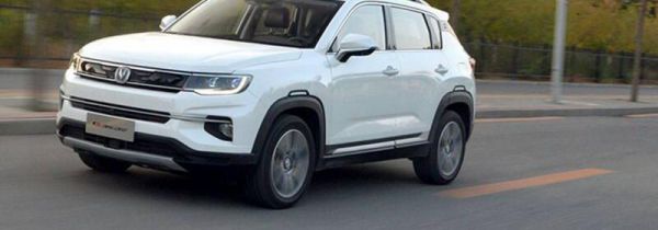 长安新cS35PiUs怎么开暖风