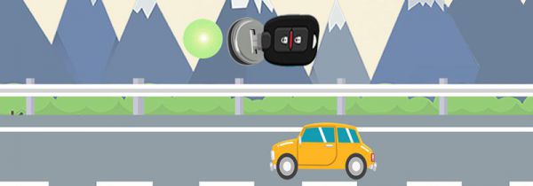 自动档车正确起步方法