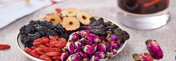 黄精五宝茶的功效与作用