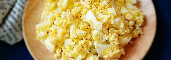 鸡蛋拌蒜泥的危害