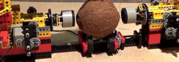 创客和乐高的区别