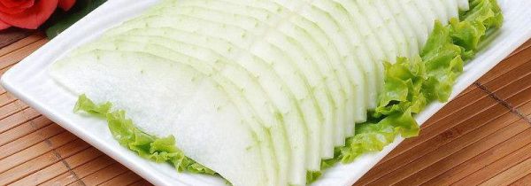 冬瓜鸡蛋可以一起吃吗