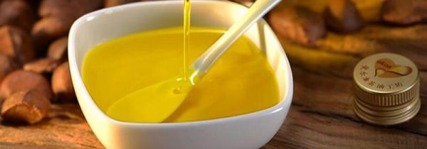 陈年茶油的功效与作用