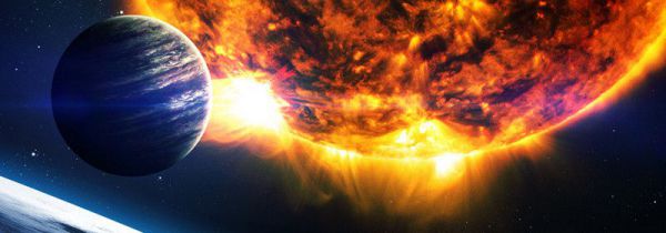 火星行星对地球的辐射