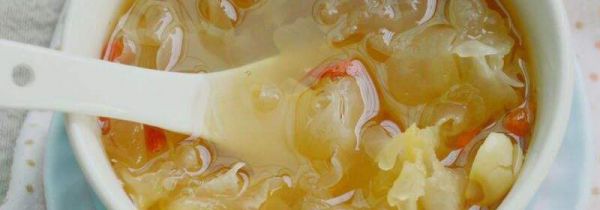 银耳莲子羹隔夜能吃吗