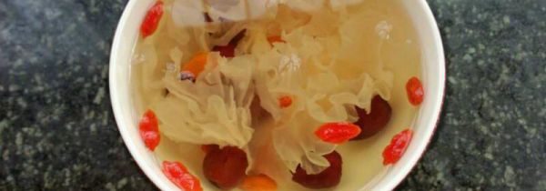 银耳红枣汤的5大禁忌