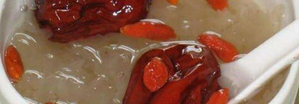 银耳红枣枸杞汤隔夜还能吃吗