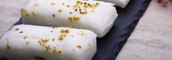 适合老年人吃的糕点