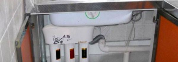 净水器能过滤重金属吗