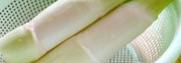 茭白需要去皮吗
