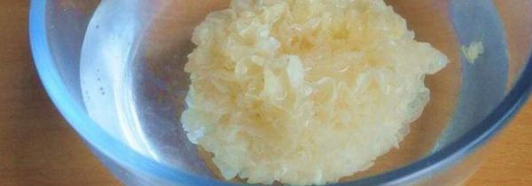 银耳泡了一夜还能煮吗