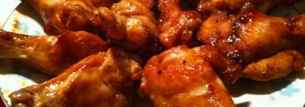 烤肉酱能腌制鸡翅吗