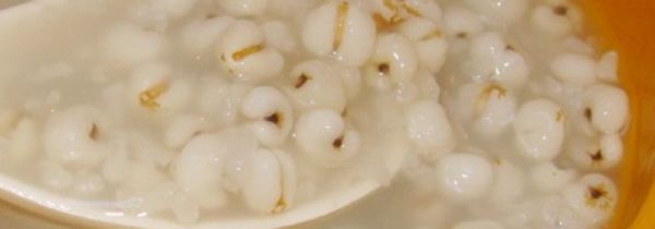 薏米不能和什么一起熬粥