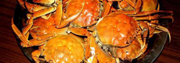 蟹和南瓜可以一起吃吗