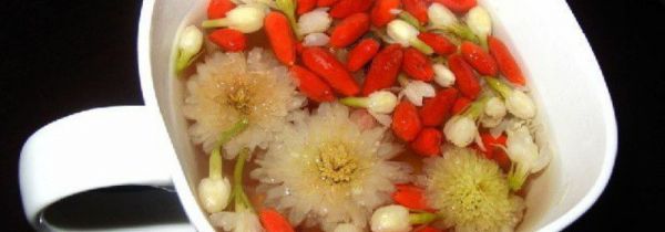 菊花枸杞茶的禁忌