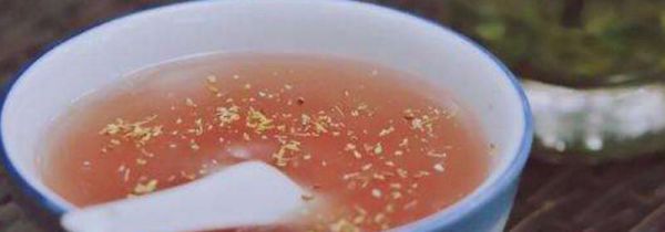 藕粉和葛根粉的区别