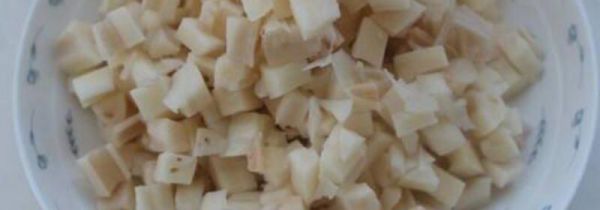 藕和鸡肉能一起吃吗