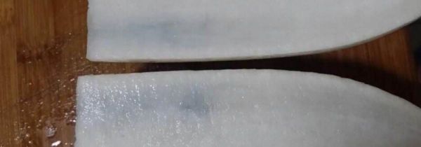 萝卜变黑了能吃吗