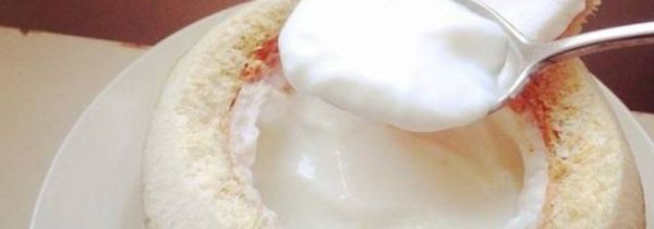 椰青为什么削皮