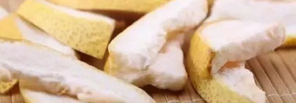 柚子皮晒干后能泡脚吗