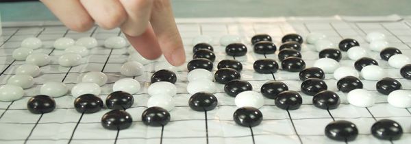围棋怎么算赢