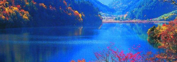 自然遗产九寨沟哪个省