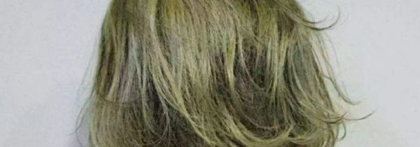 染发后可以用洗发水吗