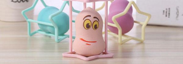 美妆蛋怎么晾干